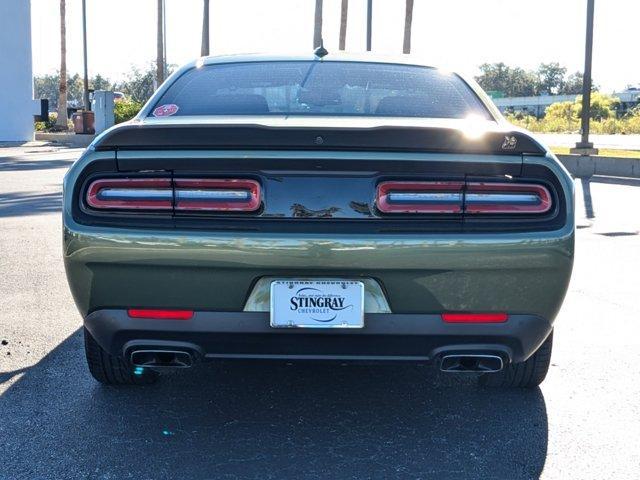 used 2022 Dodge Challenger car, priced at $41,368