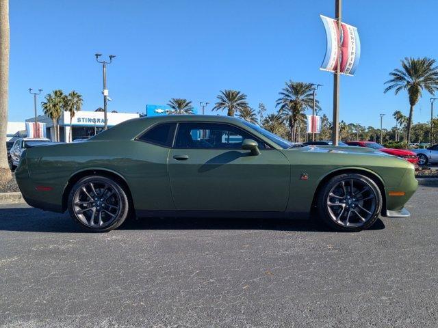 used 2022 Dodge Challenger car, priced at $41,368