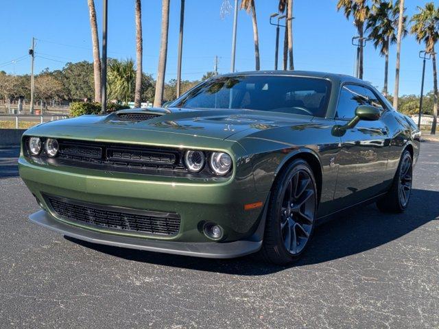 used 2022 Dodge Challenger car, priced at $41,368