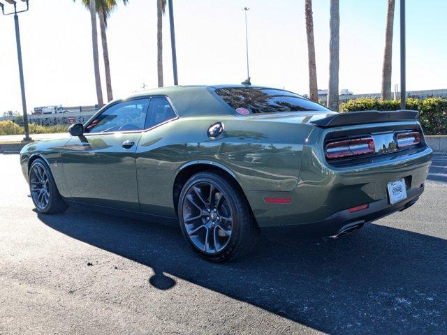 used 2022 Dodge Challenger car, priced at $41,368