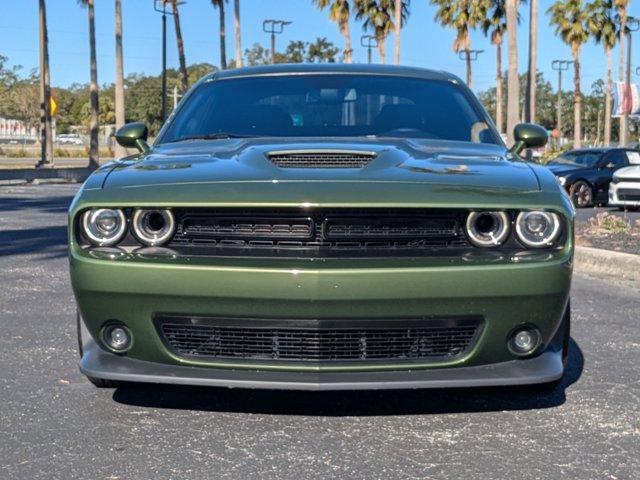 used 2022 Dodge Challenger car, priced at $41,368