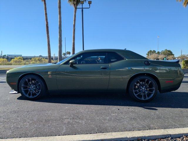 used 2022 Dodge Challenger car, priced at $41,368