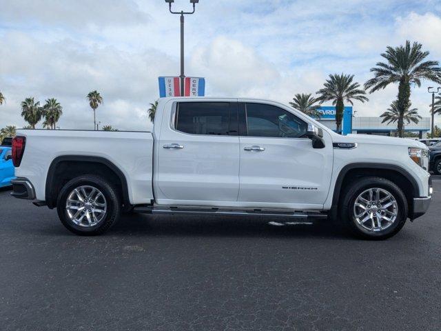 used 2020 GMC Sierra 1500 car, priced at $38,998