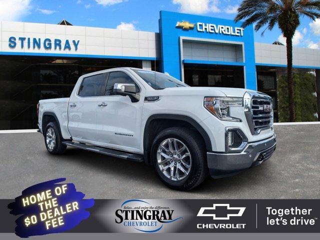 used 2020 GMC Sierra 1500 car, priced at $38,998