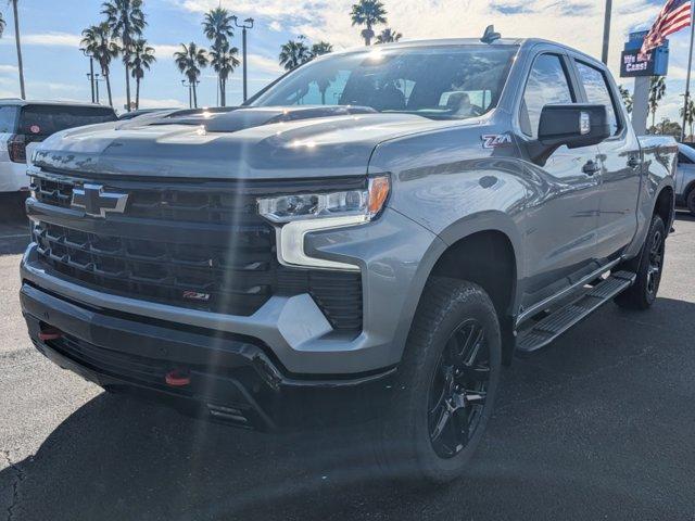 new 2025 Chevrolet Silverado 1500 car, priced at $59,930