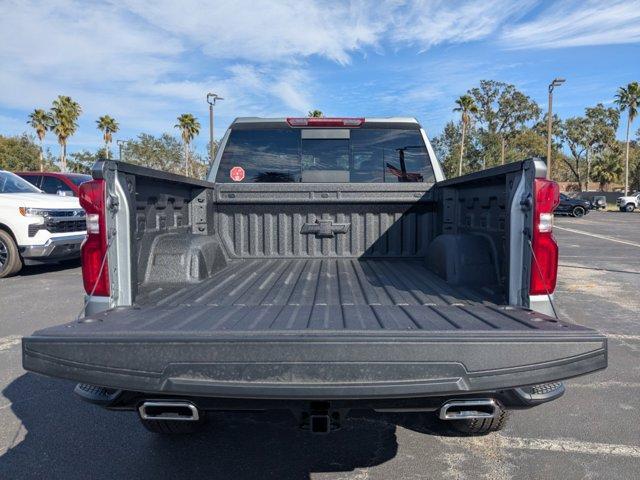 new 2025 Chevrolet Silverado 1500 car, priced at $59,930