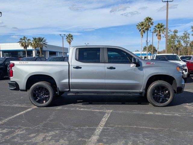 new 2025 Chevrolet Silverado 1500 car, priced at $59,930