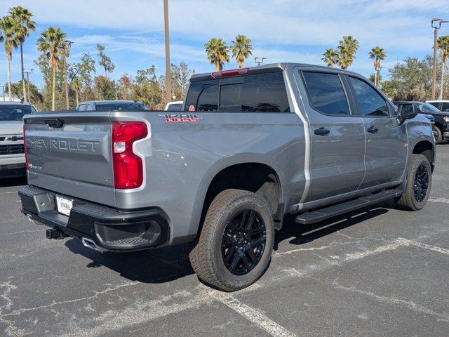 new 2025 Chevrolet Silverado 1500 car, priced at $59,930