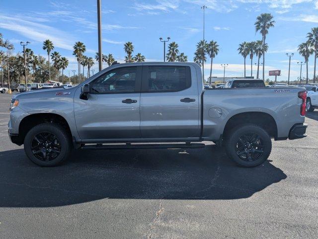 new 2025 Chevrolet Silverado 1500 car, priced at $59,930