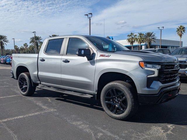 new 2025 Chevrolet Silverado 1500 car, priced at $59,930