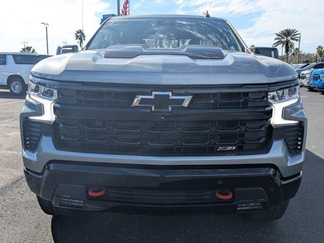 new 2025 Chevrolet Silverado 1500 car, priced at $59,930