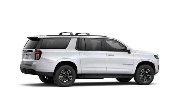 new 2024 Chevrolet Suburban car, priced at $73,270