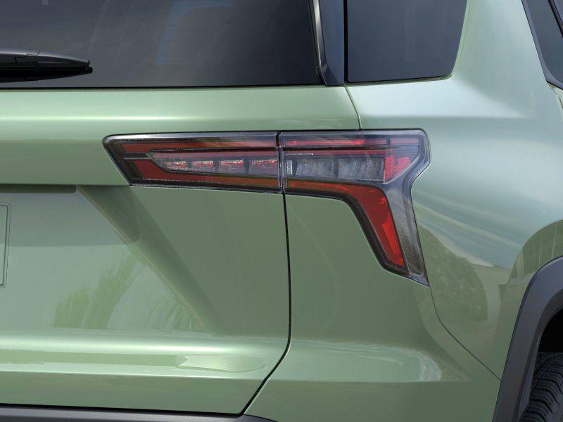 new 2026 Chevrolet Equinox car, priced at $27,680