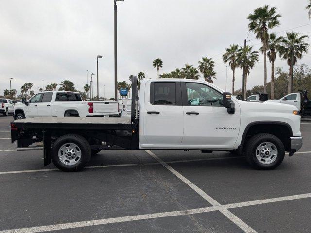 new 2025 Chevrolet Silverado 2500 car, priced at $52,978