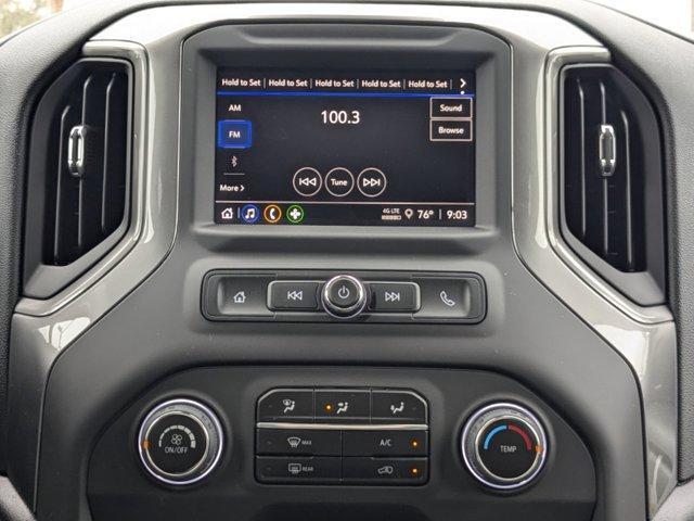 new 2025 Chevrolet Silverado 2500 car, priced at $52,978