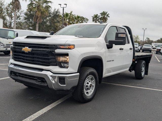 new 2025 Chevrolet Silverado 2500 car, priced at $52,978