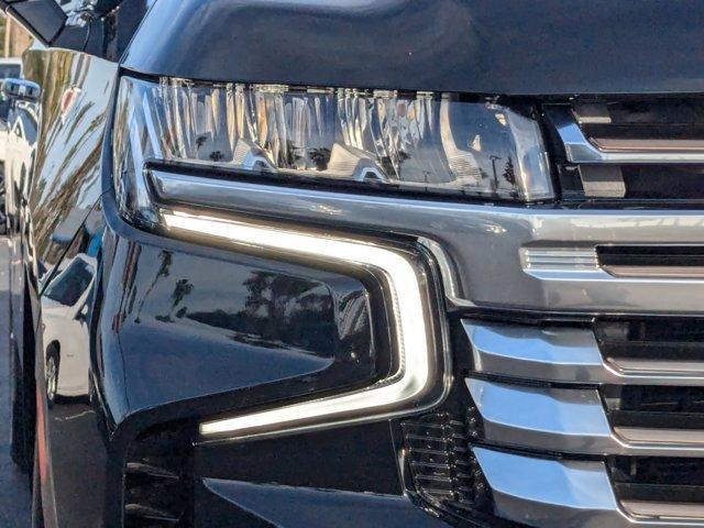 used 2022 Chevrolet Suburban car, priced at $62,998