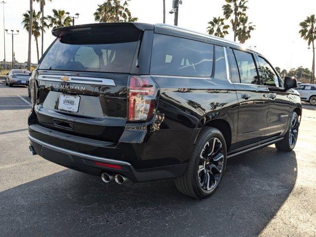 used 2022 Chevrolet Suburban car, priced at $62,998