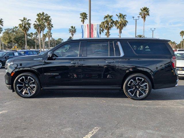 used 2022 Chevrolet Suburban car, priced at $62,998