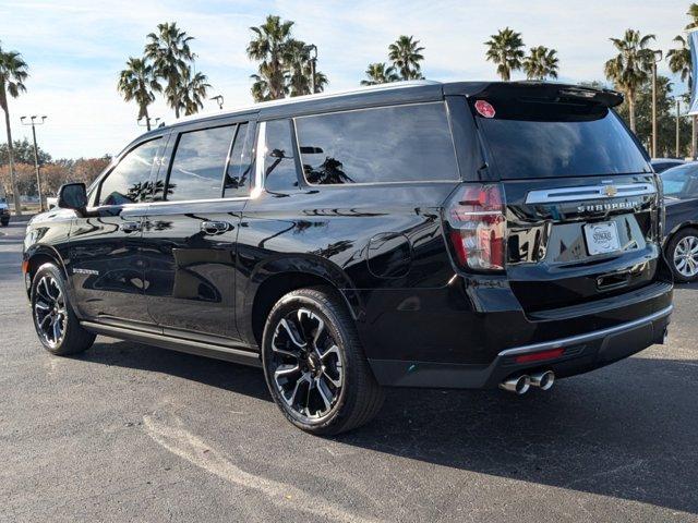 used 2022 Chevrolet Suburban car, priced at $62,998