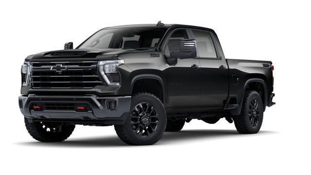 new 2025 Chevrolet Silverado 2500 car, priced at $64,975