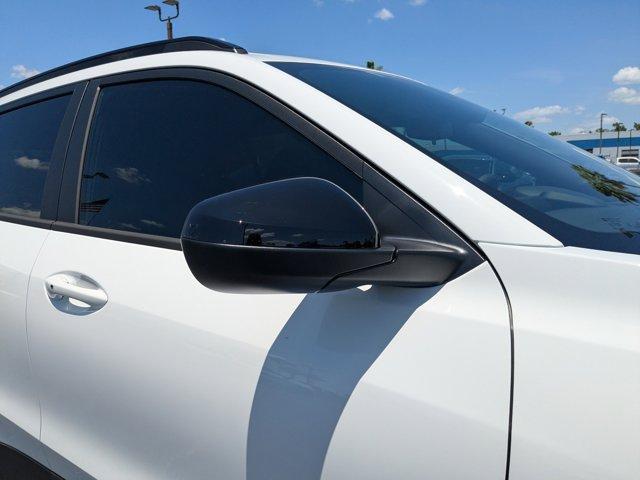 new 2025 Chevrolet Trax car, priced at $26,385