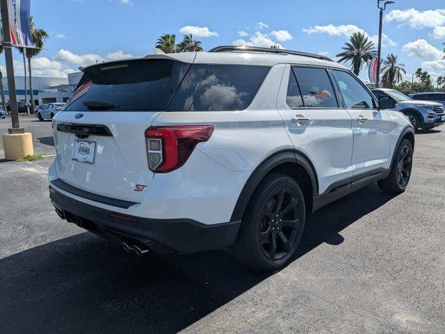 used 2020 Ford Explorer car, priced at $31,998