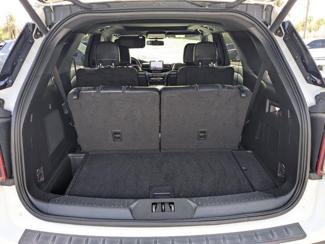used 2020 Ford Explorer car, priced at $31,998
