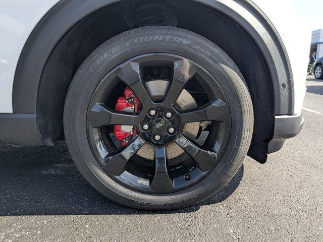 used 2020 Ford Explorer car, priced at $31,998