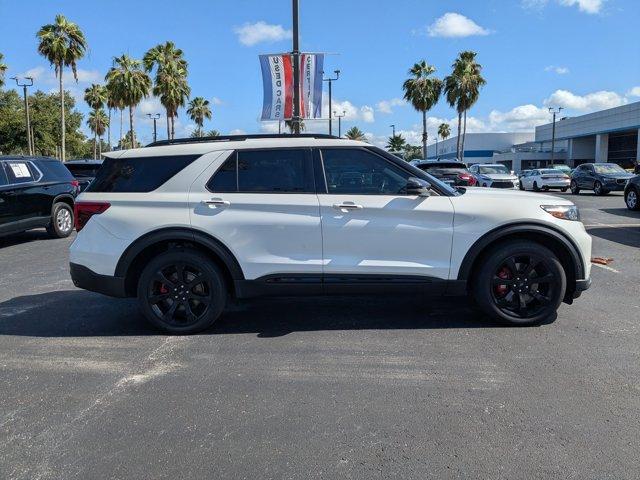 used 2020 Ford Explorer car, priced at $31,998