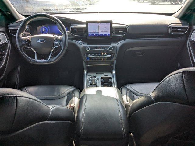 used 2020 Ford Explorer car, priced at $31,998