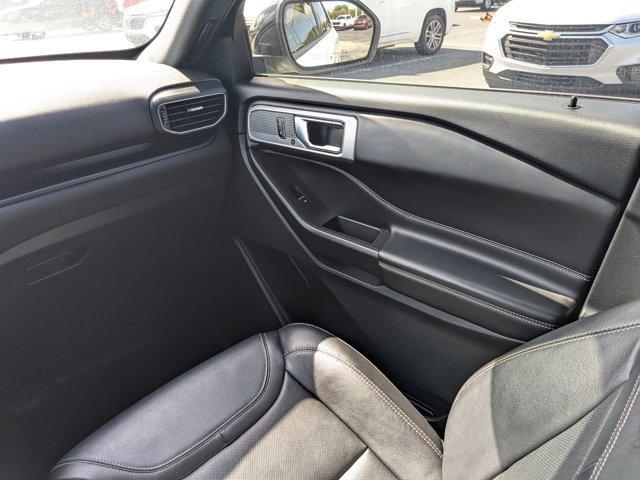 used 2020 Ford Explorer car, priced at $31,998