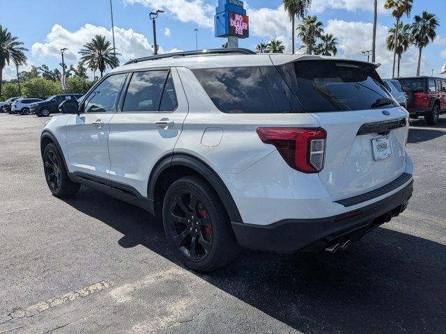 used 2020 Ford Explorer car, priced at $31,998