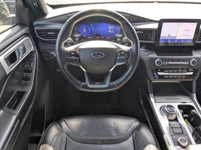 used 2020 Ford Explorer car, priced at $31,998