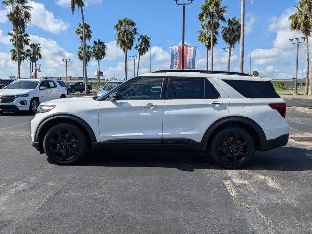 used 2020 Ford Explorer car, priced at $31,998