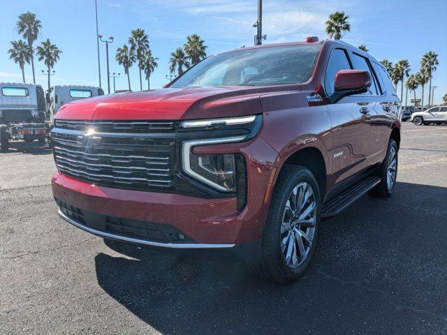 new 2025 Chevrolet Tahoe car, priced at $79,905