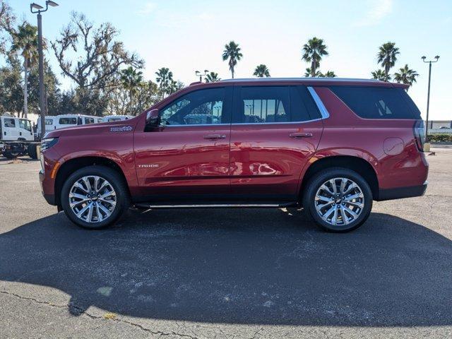 new 2025 Chevrolet Tahoe car, priced at $79,905