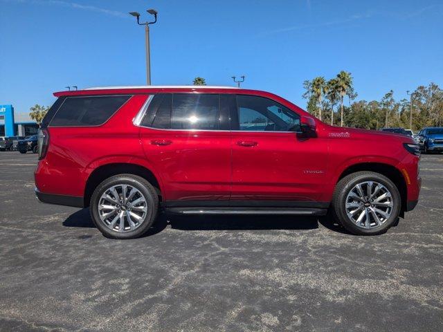 new 2025 Chevrolet Tahoe car, priced at $79,905