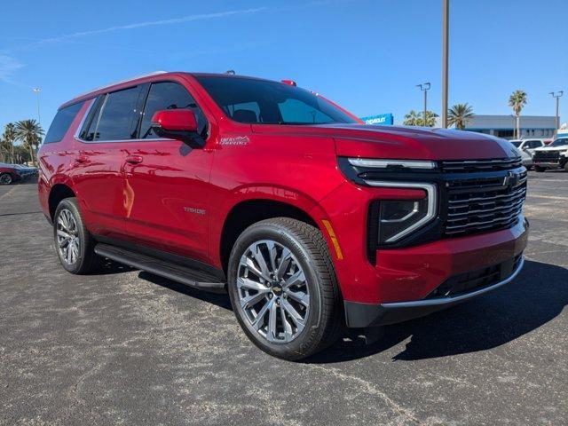 new 2025 Chevrolet Tahoe car, priced at $79,905