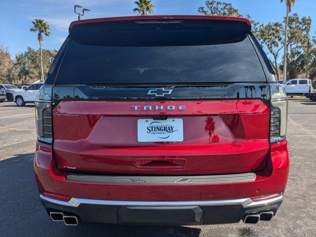 new 2025 Chevrolet Tahoe car, priced at $79,905