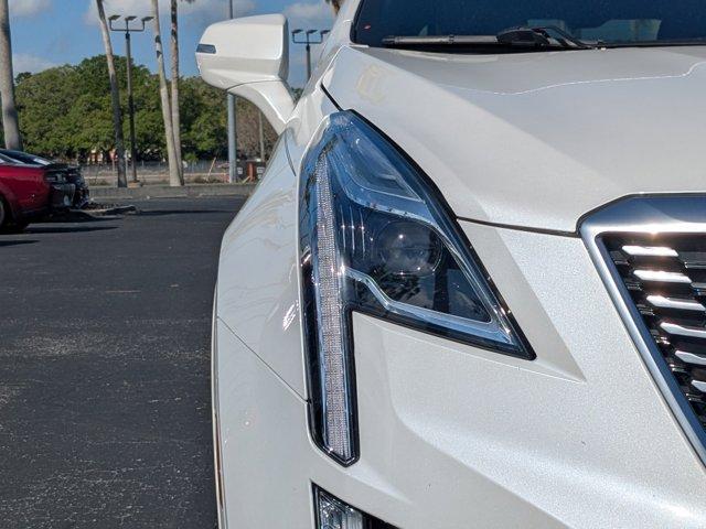 used 2020 Cadillac XT5 car, priced at $24,978