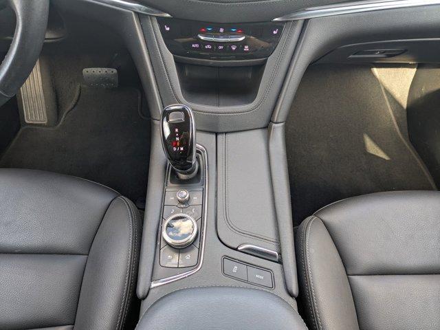 used 2020 Cadillac XT5 car, priced at $24,978