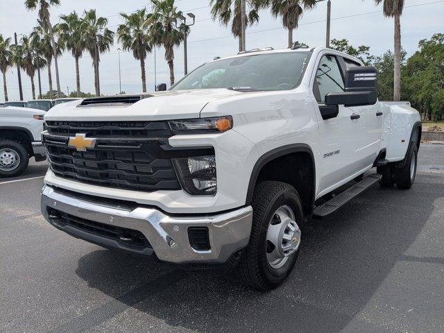 new 2025 Chevrolet Silverado 3500 car, priced at $70,750
