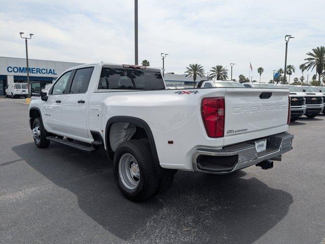 new 2025 Chevrolet Silverado 3500 car, priced at $70,750