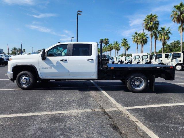 new 2024 Chevrolet Silverado 3500 car, priced at $56,268