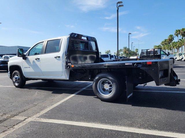 new 2024 Chevrolet Silverado 3500 car, priced at $56,268