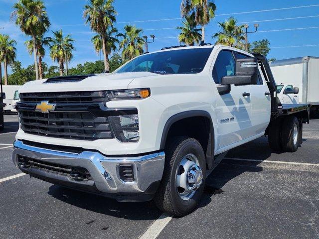 new 2024 Chevrolet Silverado 3500 car, priced at $56,268