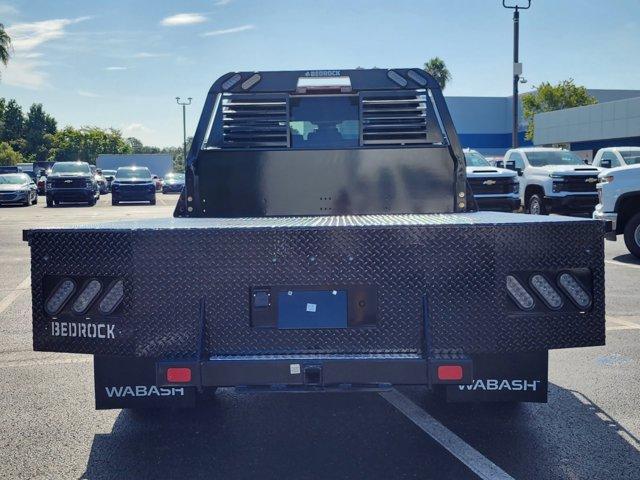 new 2024 Chevrolet Silverado 3500 car, priced at $56,268