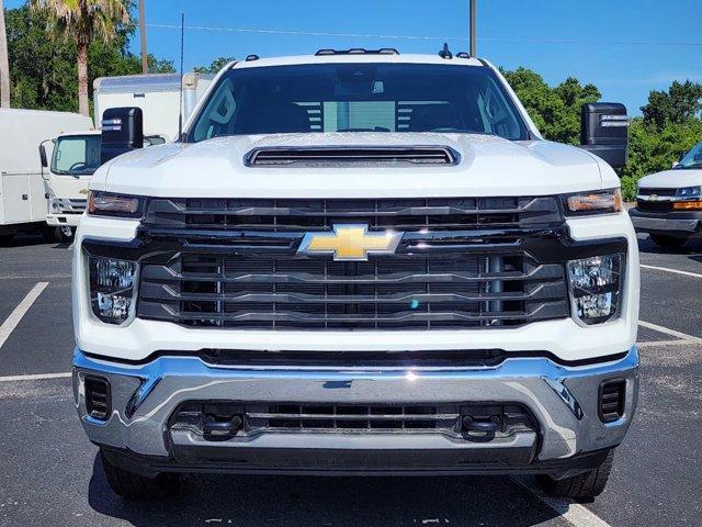 new 2024 Chevrolet Silverado 3500 car, priced at $56,268