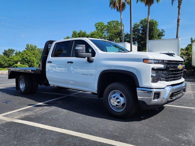 new 2024 Chevrolet Silverado 3500 car, priced at $56,268